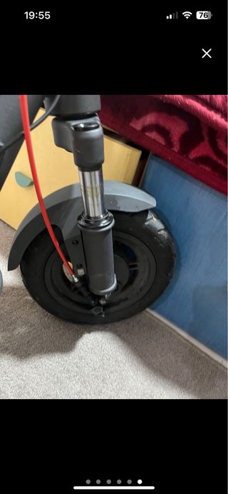 Xiaomi scooter 5