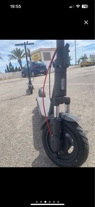 Xiaomi scooter 5