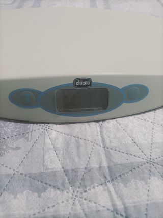 Bilancia neonato Chicco