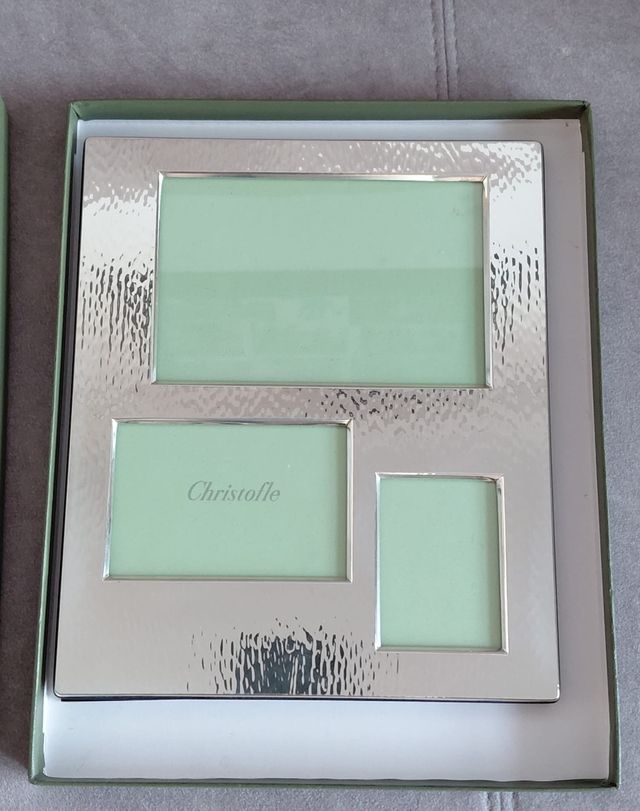 Marco de fotos Christofle