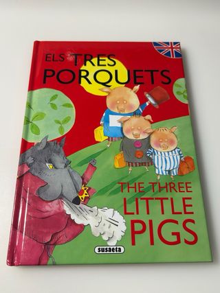 libros bilingües catalán inglés