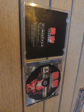 Psx - Tekken 2