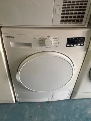 Secadora ICECOOL SC7F2
