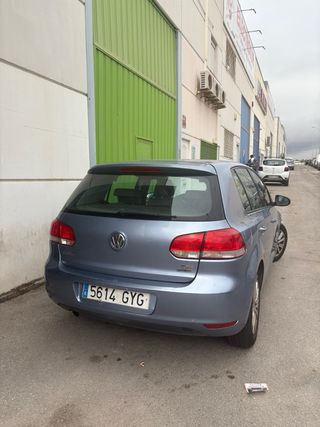 Volkswagen Golf 2011