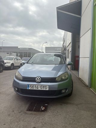 Volkswagen Golf 2011