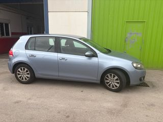 Volkswagen Golf 2011