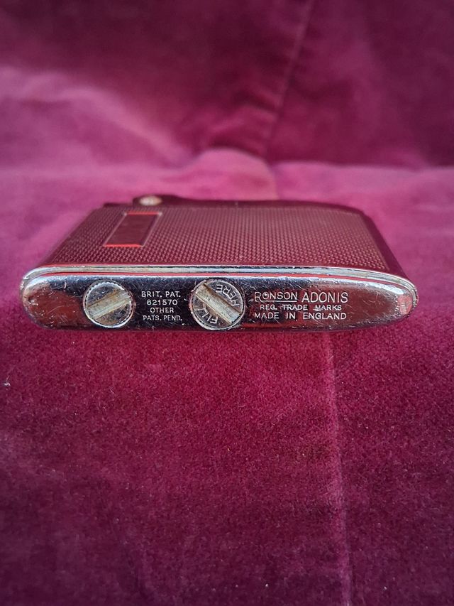 Accendino Ronson Adonis