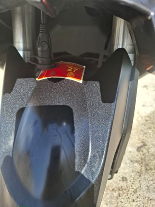 Kymco AK 550 Maxi-scooter