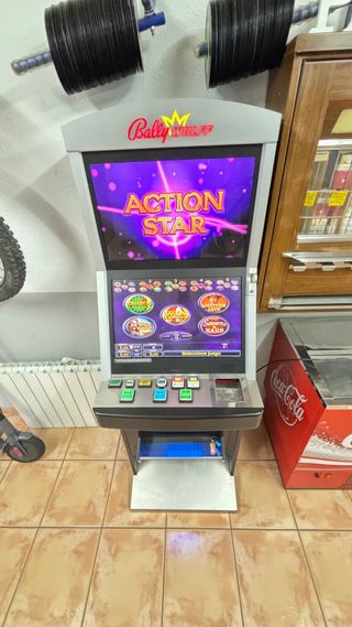 Máquina Tragaperras