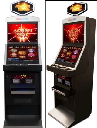 Máquina Tragaperras