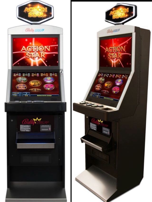 Máquina Tragaperras