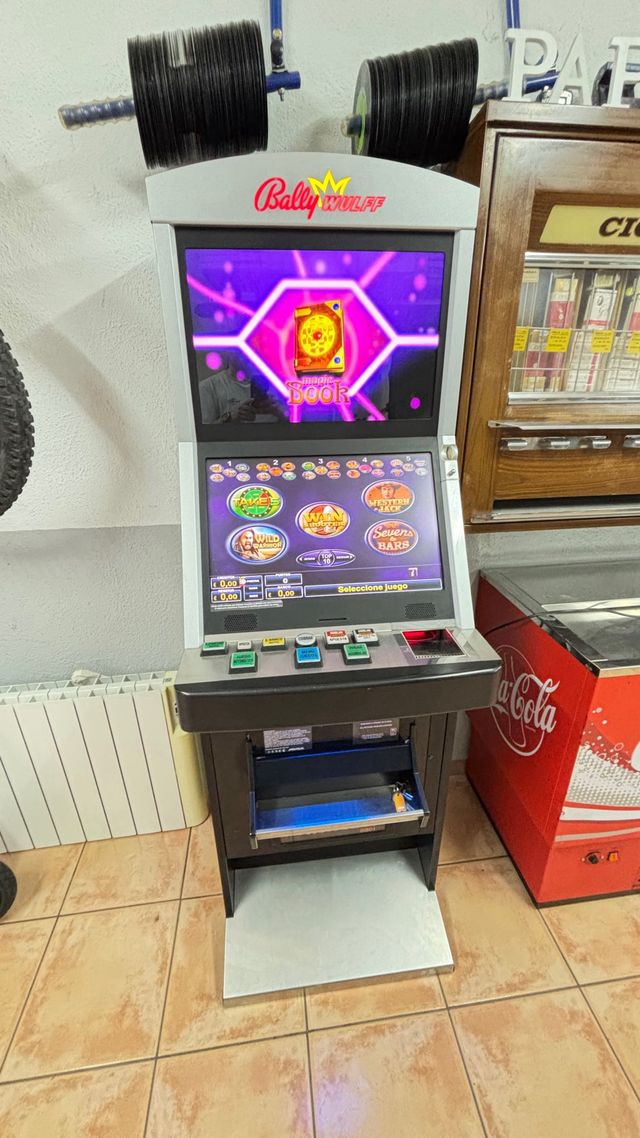 Máquina Tragaperras