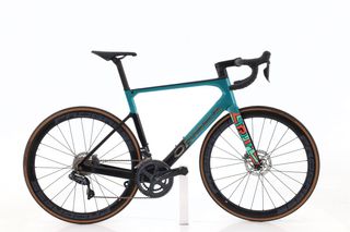 Bicicleta Orbea Orca Di2 11V talla 56 Reacondicionada