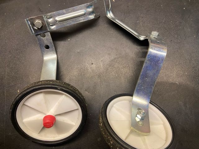 Rotelle Bici Bambino