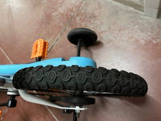 Bicicleta BTWIN niños 3-5 años