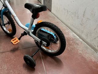 Bicicleta BTWIN niños 3-5 años