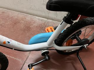 Bicicleta BTWIN niños 3-5 años