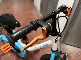 Bicicleta BTWIN niños 3-5 años