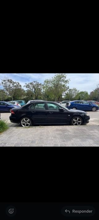 Saab 9-3 2007