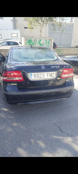 Saab 9-3 2007