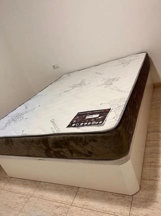 Cama en oferta liquidacion fabrica