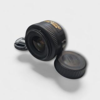 OBJETIVO NIKON DX AF-S NIKKOR 35MM 1:1.8G