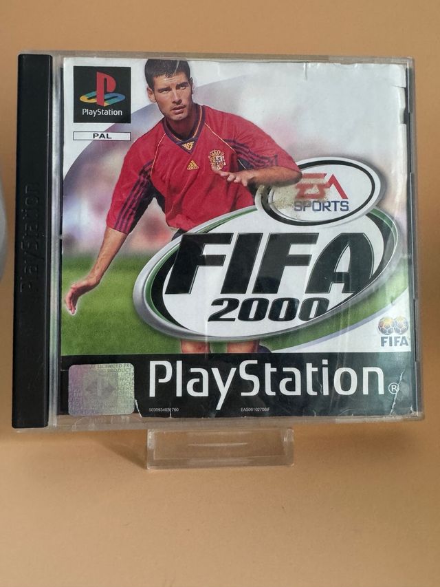 FIFA 2000 PS1