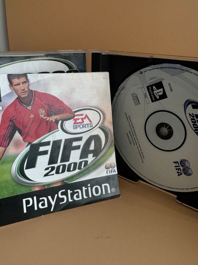 FIFA 2000 PS1