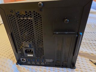 eGPU Sonnet eGFX Breakaway Box 750ex 