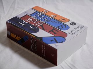 Historia de la ciencia UNED