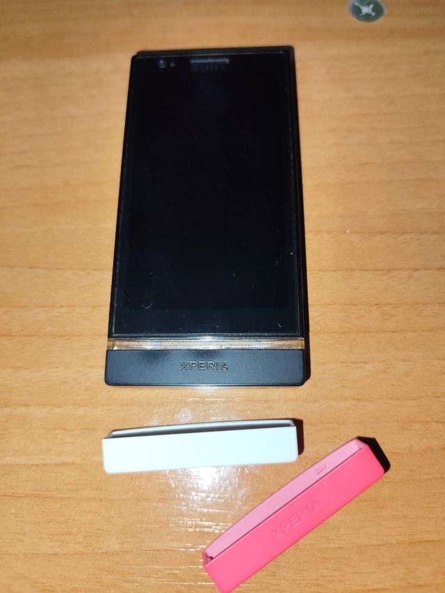 Lote completo de 3 móviles antiguos funcionando