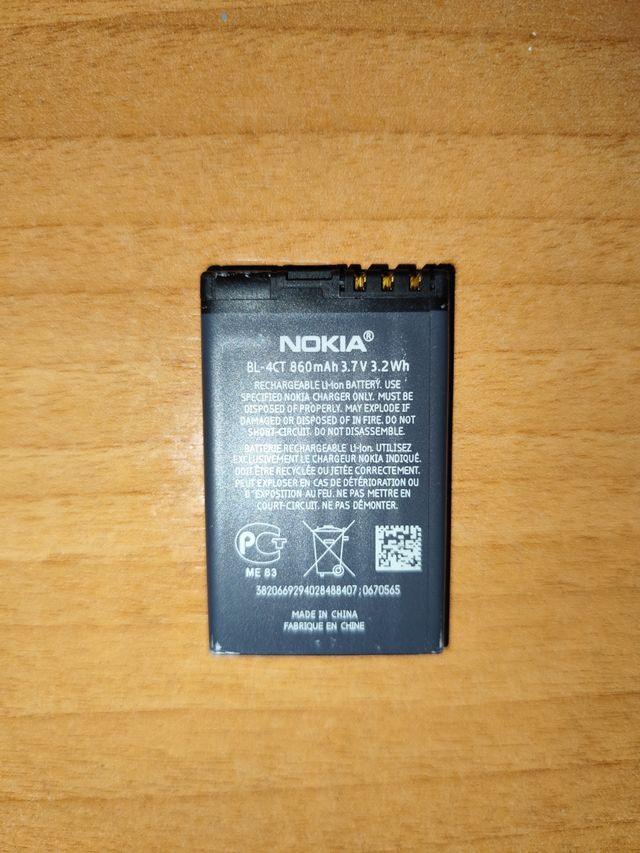 Lote completo de 3 móviles antiguos funcionando