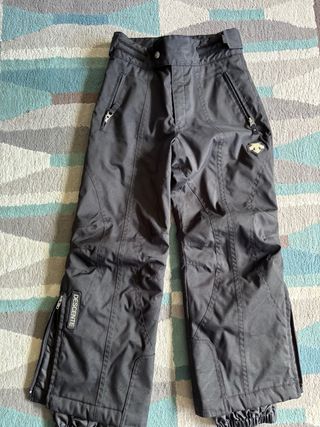 Pantalón esquí niño Descente