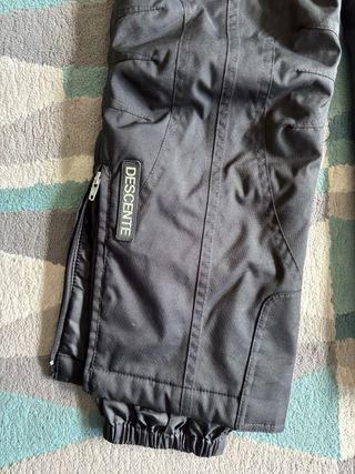 Pantalón esquí niño Descente