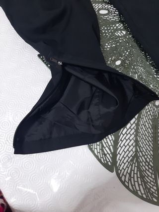 Pantalón niño Nike Talla 10 Años Negro