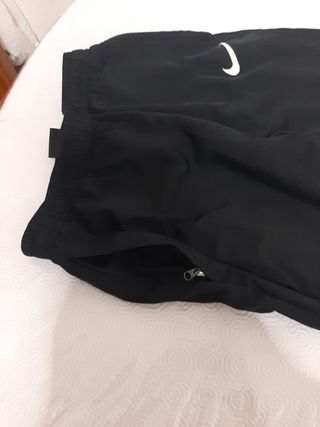 Pantalón niño Nike Talla 10 Años Negro
