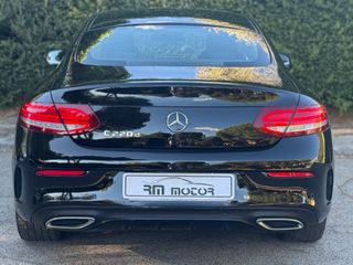 Mercedes-Benz Clase C 2017