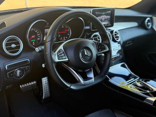 Mercedes-Benz Clase C 2017