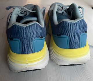 Zapatillas Skechers Max Cushion Azul/Gris