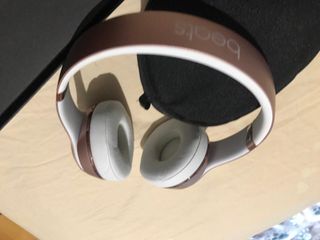Beats Solo3 Wireless Rose Gold