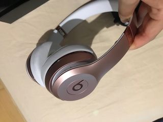 Beats Solo3 Wireless Rose Gold