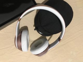 Beats Solo3 Wireless Rose Gold