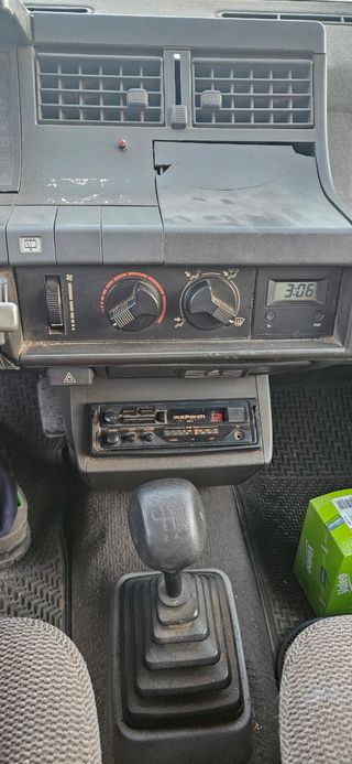 Renault r5 1985