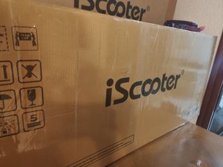 Patinete eléctrico iX3 800W