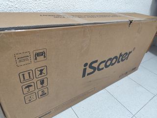 Patinete eléctrico iX3 800W