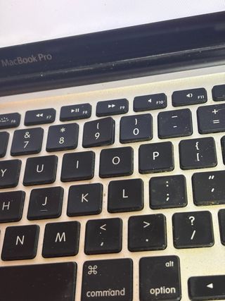 MacBook Pro 13” 2011 para reparar