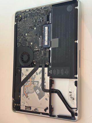 MacBook Pro 13” 2011 para reparar