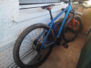 Bicicleta Montaña Berg 29 cómo nuevo...va de lujo.
