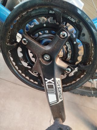 Bicicleta Montaña Berg 29 cómo nuevo...va de lujo.