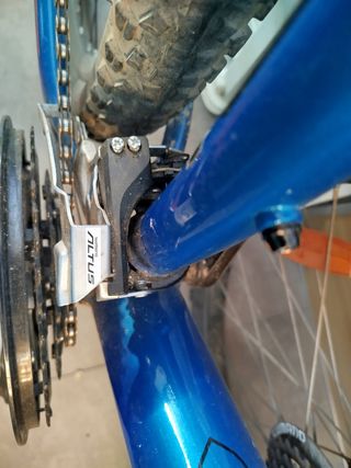 Bicicleta Montaña Berg 29 cómo nuevo...va de lujo.